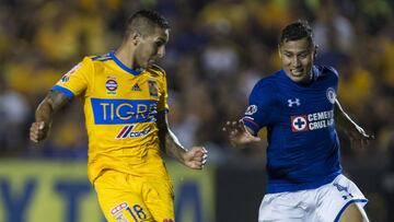 Cruz Azul sale vivo del Volcán gracias a Felipe Mora