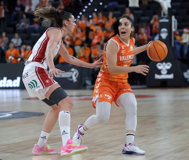 Ouviña: “Ni soy ni seré la misma pero aún puedo ayudar”