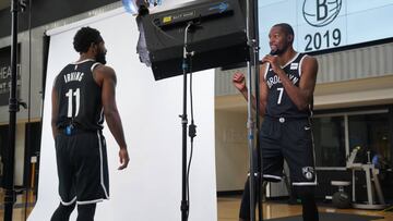 Irving: "A Durant le hicieron jugar las Finales para vender productos"