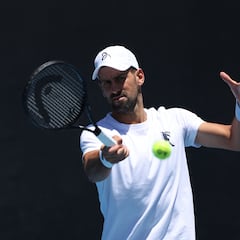 Partidos de este lunes, 19 de enero, en el Open de Australia: horarios, orden de juego y resultados