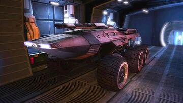 Mass Effect Legendary Edition permitir¨¢ controlar el Mako como en el juego original