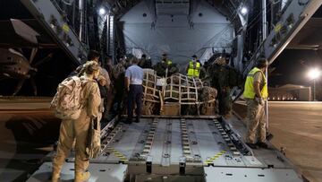 ?Qu¨¦ pasa con los espa?oles residentes en Afganist¨¢n? As¨ª ser¨¢ su repatriaci¨®n