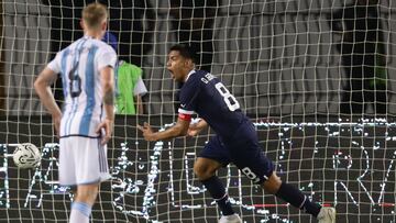 Resultados y posiciones del Preolímpico: jornada 1