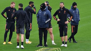 La Juve de Pirlo aún no molesta