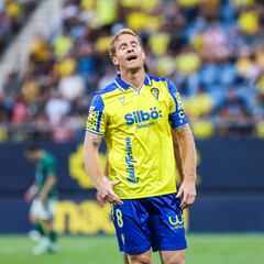 El Nuevo Mirandilla continúa sin ver la primera victoria del Cádiz