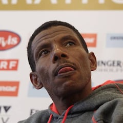 Gebrselassie: "Sancionaremos a los dopados de por vida"