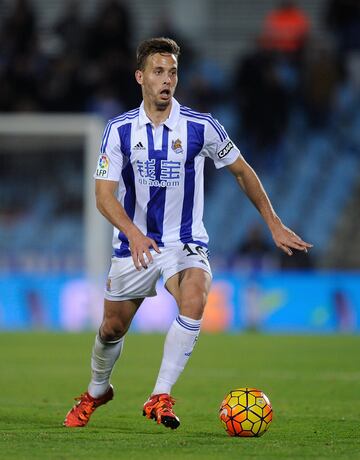 Real Sociedad (2013-2018) | Real Betis (2018-Actualidad)