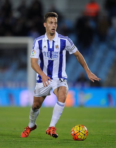 Real Sociedad (2013-2018) | Real Betis (2018-2023)