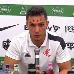 Lucas González: “El resultado está muy lejos de lo que queríamos”