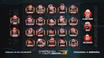 La España de DjMariio cae con honor ante Francia