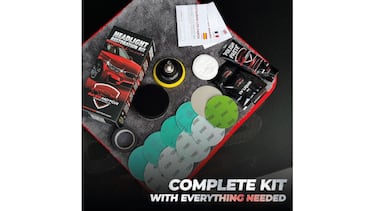 Adiós al clásico pulido de faros: este es el truco para limpiar los faros del coche de forma rápida y económica