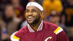 LeBron James y Blake Griffin, jugadores de la semana