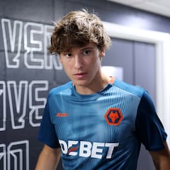 Oficial: Fer López, al Wolves