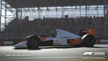 F1 2019, impresiones: Fidelidad máxima