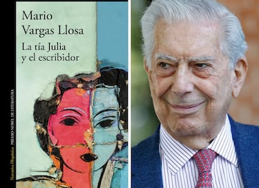 Las 10 mejores novelas de Mario Vargas Llosa