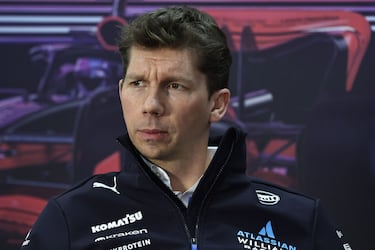 ¡°Sainz ha hecho m¨¢s r¨¢pido al Williams, eso es as¨ª¡±
