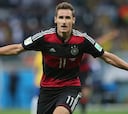 Se retira una leyenda: Klose y sus 16 goles en Mundiales