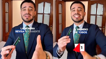 Sebastián Ramírez, abogado: “Revisa la antigüedad y la categoría profesional en tu nómina: podrías estar cobrando mal”