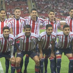 Morelia vs Chivas, cómo y dónde ver; horario y TV online