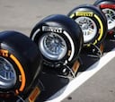 Pirelli anuncia los compuestos para Bélgica, Italia y Singapur
