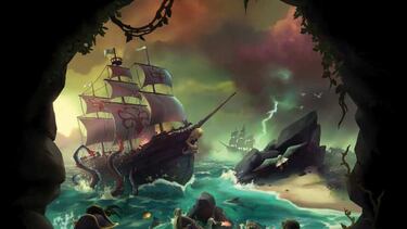 Sea of Thieves, Avance