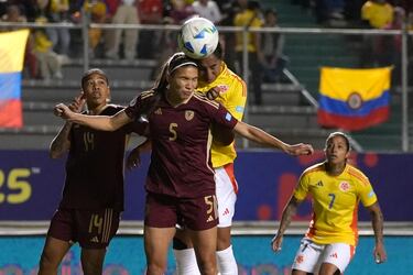 Venezuela cree en los Juegos