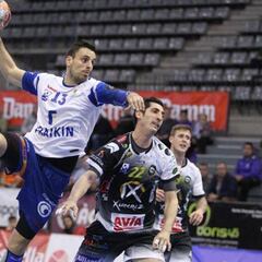 El Granollers mantiene las opciones de acabar segundo