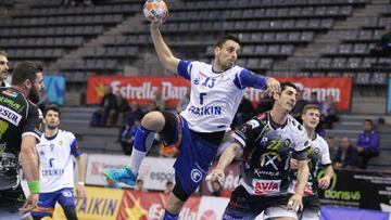 El Granollers mantiene las opciones de acabar segundo