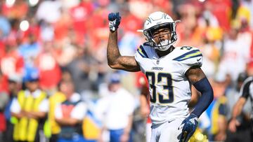 Los Angeles Chargers safety Derwin James agreed to a four-year, $76.5 million extension, making him the highest-paid safety in NFL history.