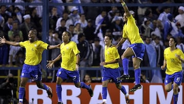 Esta fue la última victoria de Brasil en suelo argentino en partido oficial: han pasado más de 15 años
