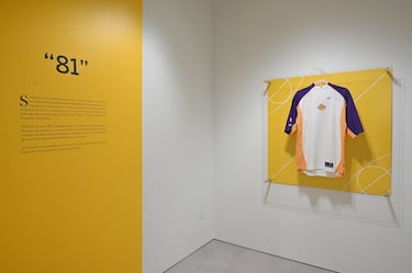The incredible auction price for the old Real Madrid dressing room