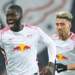 Rebaja por Upamecano