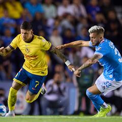Así es el balance entre América y Cruz Azul: favorito, quién tiene más victorias y enfrentamientos