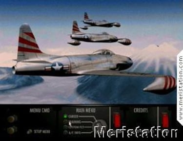Sabre Ace: Conflict over Corea (PC)
