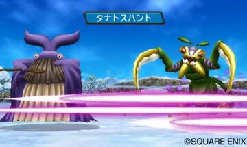 Captura de pantalla - Dragon Quest Monsters 2: Iru and Luca&#039;s Marvelous Mysterious Key (3DS)