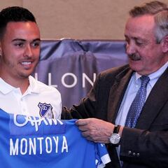 Mediocampo azul: Millos se reforzó bien pensando en Copa