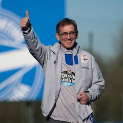 El primer reto de Vázquez: ganar fuera 8 meses después