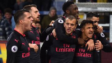 Alexis Sánchez quiere ser el héroe de Arsenal nuevamente en la Premier League.