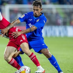 Frenazo a Damián Suárez en su mejor momento.