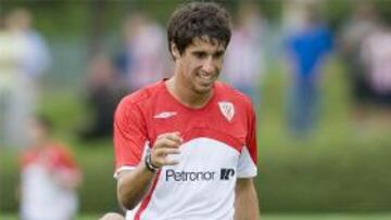 <b>COTIZADO.</b> Antes que el United, el Manchester City y el Liverpool ya mostraron su interés por Javi Martínez.