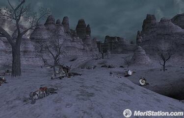 Final Fantasy XI: Wing of the Goddess en nuevas capturas
