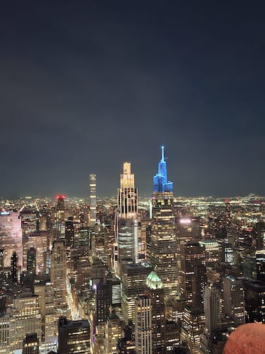 Qué hacer (y qué no) en un viaje invernal a Nueva York de cuatro días 