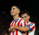 Paraguay 2- Uruguay 0: resumen, resultado y goles del partido