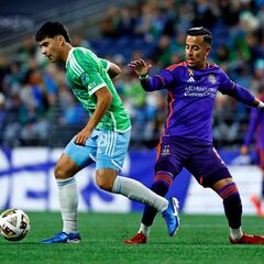 Obed Vargas, cada vez más cerca de la selección mayor de México