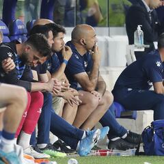 Trocóniz: "Hay que reconocer que hemos cometido errores"