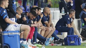 Abatimiento del Alavés