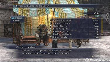 [TGS] The Last Remnant, Impresiones