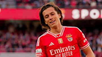 Benfica 1- Sporting CP 1: resumen, resultado y goles del partido