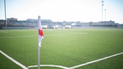 Se aplaza el Rayo B-Alcalá por el estado del césped artificial de la Ciudad Deportiva