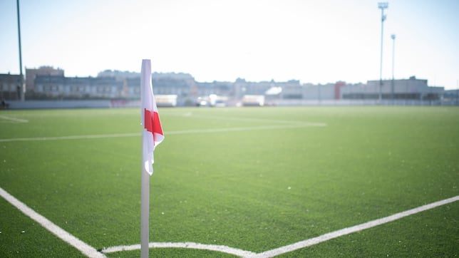 Se aplaza el Rayo B-Alcalá por el estado del césped artificial de la Ciudad Deportiva